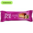 Батончик Brand ICE с миндалем глазированный молочным шоколадом, 40 гр