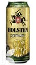 Пиво HOLSTEN PREMIUM светлое 4,8% 0.45л