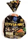 Хлебец Отруби-микс Fazer с морковью, 330 г