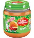 Пюре Сады Придонья Тыква с 5мес 120г