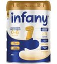 Смесь Infany молочная сухая начальная адаптированная для детей с рождения до 6 мес. 700г