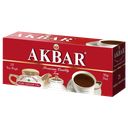 Чай черный AKBAR, 25 пакетиков