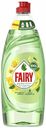 Средство Fairy Pure & Clean Бергамот и имбирь 650 мл
