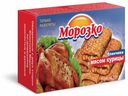 Блинчики с мясом куры, Морозко, 420 г, Россия