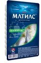 Сельдь филе Санта Бремор Матиас свежая зелень, 250г