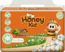 Салфетки Honey Kid влажные детские 2х72шт.
