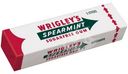 Жевательная резинка Wrigley's Spearmint пластинки со вкусом мяты без сахара, 13г