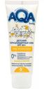Крем солнцезащитный детский Aqa baby SPF 50+, с 6 месяцев, 75 мл