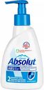 Жидкое мыло антибактериальное Absolut Classic, 250 г