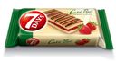 Пирожное бисквитное 7DAYS Cake Bar неглазированное с клубникой, 30 г