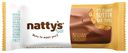 Батончик шок Nattys&Go Peanut с арахисовой пастой в молочном шоколаде 45 г