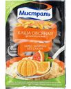 Каша овсяная цельнозерновая Мистраль Заряд энергии без сахара, 40 г