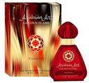 Парфюмерная вода для женщин Arabian Art Golden Flame, 50мл