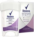 Антиперспирант сухой крем «Сухость и комфорт» Rexona, 45 мл