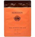 Маска для волос укрепляющая Herisson с секретом улитки, 20 г