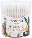 Ватные палочки Marabu, 200шт