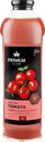 Сок PREMIUM CLUB из томатов с мякотью прямой холодный отжим, 0.93л