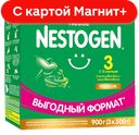 NESTOGEN 3 Напиток сух мол с 12 мес 900г к/уп(Нестле):4