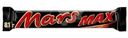 Батончик Mars Max шоколадный с карамелью и нугой 81г