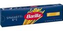 Макаронные изделия Barilla Spaghetti n.5, из твёрдых сортов пшеницы, 450 г