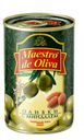Оливки Maestro de Oliva с миндалем, 300 г