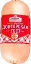 Колбаса Брянский МК Докторская вареная 400г