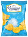 Картофельные чипсы «Московский Картофель»,йодированная соль150г