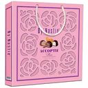 Набор конфет Dy'Nastie Rose Ассорти, 210г