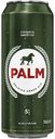 Пиво Palm темное 5,2% 0,5 л
