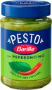 Соус BARILLA Pesto Basilico e Peperoncino, с базиликом и перцем Чили, 195г