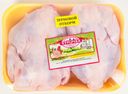 Цыпленок-корнишон ДОМАШНЯЯ КУРОЧКА охлажденный, 1 кг