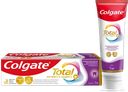 Зубная паста COLGATE Total 12 Профессиональная Здоровье десен с цинком и аргинином, с антибактериальной защитой всей полости рта в течение 12 часов, 75мл