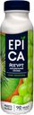 Йогурт Epica питьевой с киви и виноградом 2.5 %, 290 г