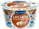 Йогурт сливочный Viola Laplandia с ржаным хлебом и корицей 7%, 180г