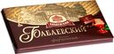 Шоколад тёмный Бабаевский Фирменный, 100г