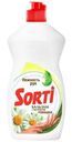 Моющее средство Sorti Бальзам с экстрактом Ромашки для посуды 450г