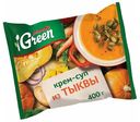 Крем-суп Морозко Green из тыквы 400 г