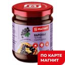 МАГНИТ Варенье черн смородина 300г ст/бан(Россия):6