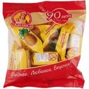 Конфеты Славянка Ананасная долина вафельные глазированные 200г