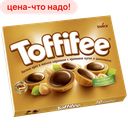 Конфеты TOFFIFEE Лесной орех в мягкой карамели, 250г 