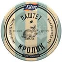 Паштет Хаме из мяса кролика, 100г
