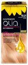 Краска-крем Garnier для волос Olia, перламутровый блонд, 112 мл