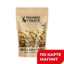 PREMIERE OF TASTE Фисташки жареные соленые 130г д/п (ТДХ):6