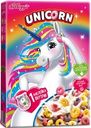 Завтрак готовый Kellogg’s Unicorn Радужные колечки с фруктовым вкусом 195г