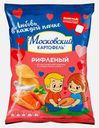 Чипсы Московский картофель рифленые Атлантический лосось 120г