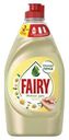 Средство моющее Fairy Нежные руки Ромашка и витамин Е 450г