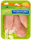 Филе цыпленка-бройлера ТРОЕКУРОВО охлажденное 900г