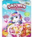 Завтрак Unicorn со вкусом манго и ананаса с хрустящим маршмеллоу готовый 160г