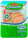 Слайсы Первая свежесть из филе грудки 450г