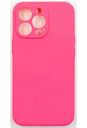 Чехол для телефона Iphone 13 PRO цвет: розовый